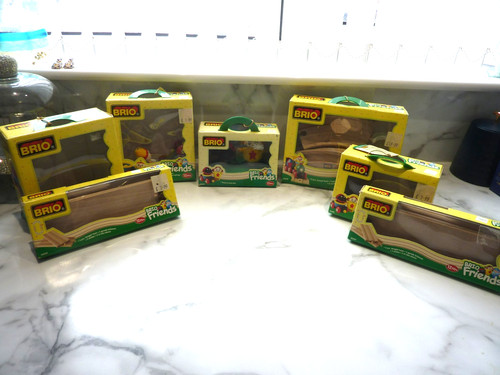 Lovely collection brio - of,