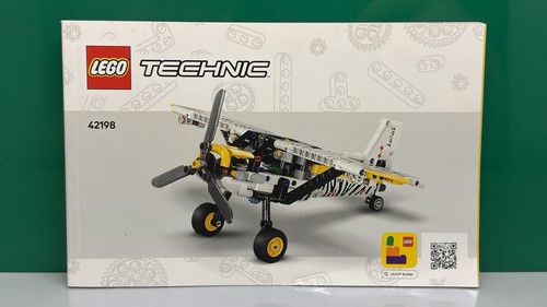 Lego 42198 instructions only - lego,