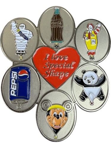 Disney mcdonalds coca cola - coca,