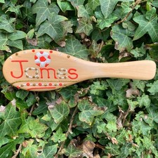 JAMES PERSONALISED FULL SIZED