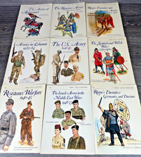 Osprey Men At Arms Books Buy 2