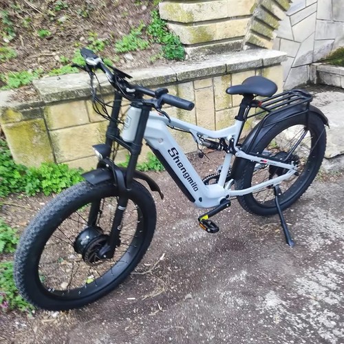 Electric bike for adults - 26",