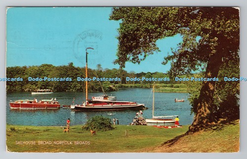 R787008 norfolk broads - r787008,