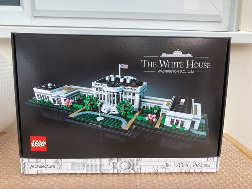 Lego architecture 21054 - lego, the