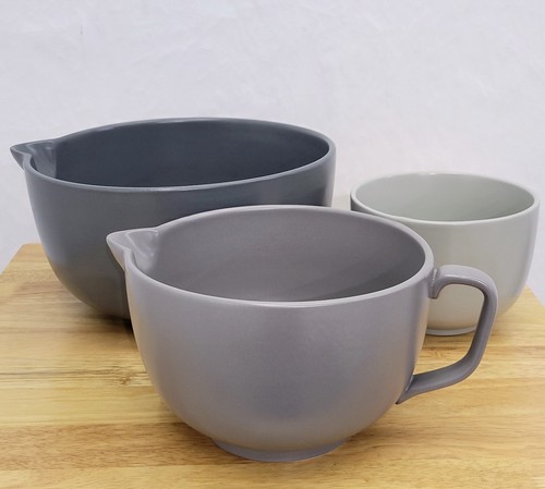 Mixing bowl ceramic large - mixing,