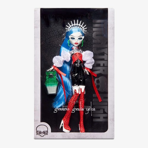 Mattel monster high ghouluxe - monster,