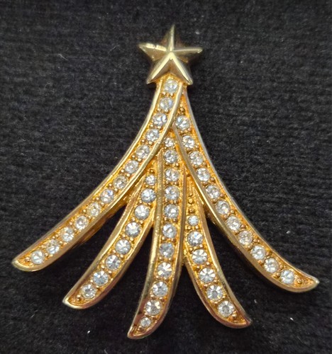 Vintage signed swarovski - vintage, swan