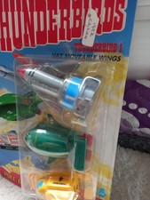 Matchbox THUNDERBIRDS Pull