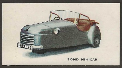 Kelloggs motor cars - cars, (coloured)
