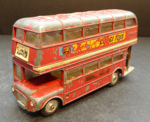 Corgi toys 468 london - #468,