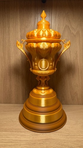 Scale winner s trophy - 1:2,