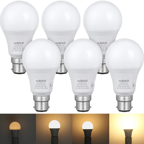 Edishine pack dimmable - edishine, 6