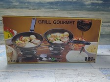 GRILL  GOURMET 801 New Opened