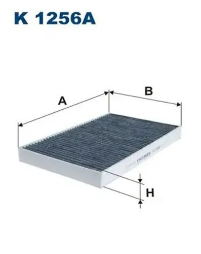 Cabin filter activated carbon - cabin,