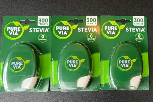 Pure via stevia - via, no