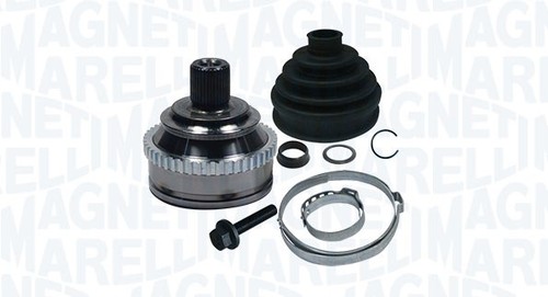 Drive joint set left - drive,