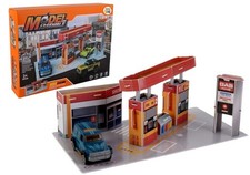 Set Gas Station DIY Manual