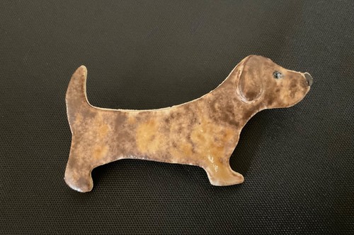 Artisan handmade dachshund - handmade,