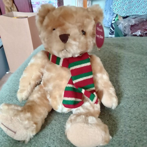 Smith henry bear - h, brand