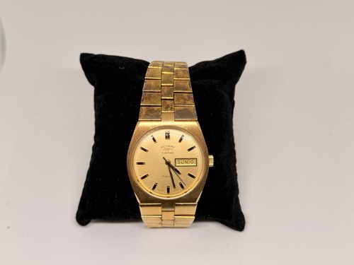 Vintage rotary automatic - rotary,