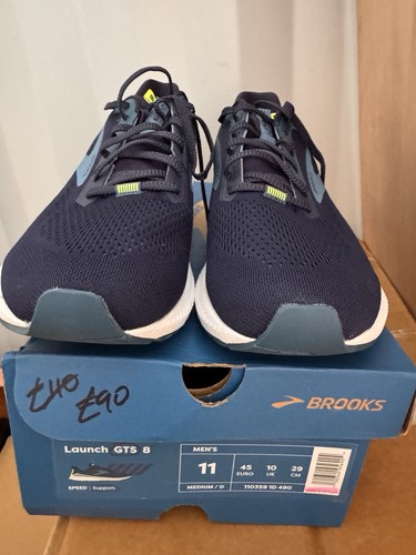 Brooks men launch - brooks, gts