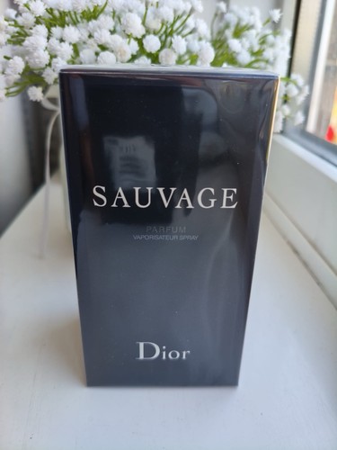 Dior sauvage eau forte - dior,