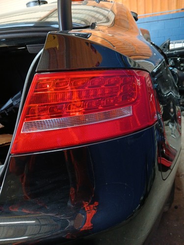 Audi coupe door driver - a5,