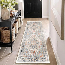 Runner Rugs Bohemian Kitchen