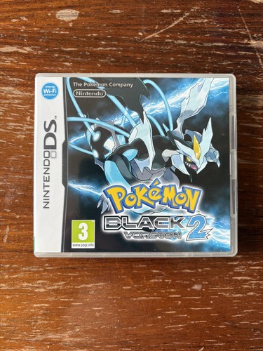 Pokémon pokemon black version - pokémon,