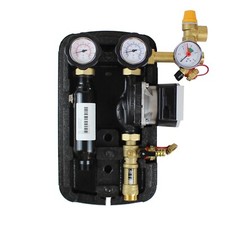 High Efficiency Pump Solar