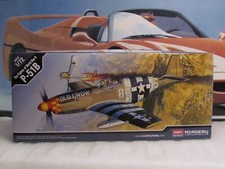 ACADEMY MODELS - P-51D