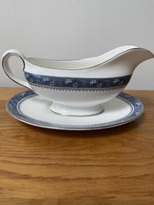 Stunning Ainsley blue mist