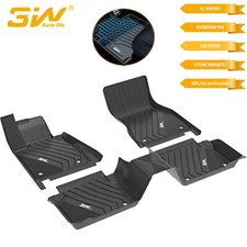 3W Floor Mats Liner for BMW X2