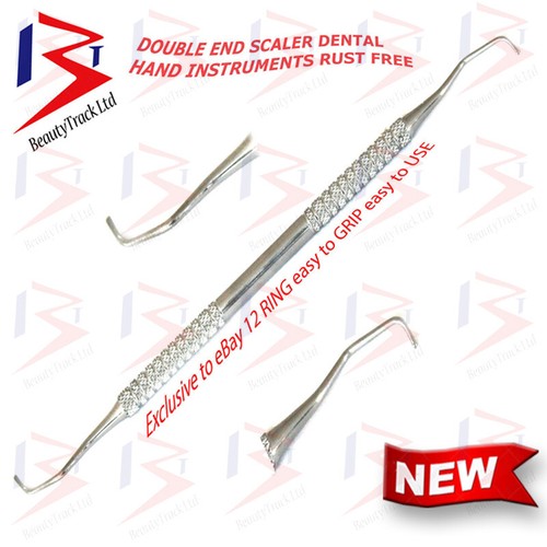 Sickle scaler dentist - sickle,