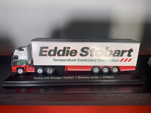 Eddie stobart volvo artic - stobart,