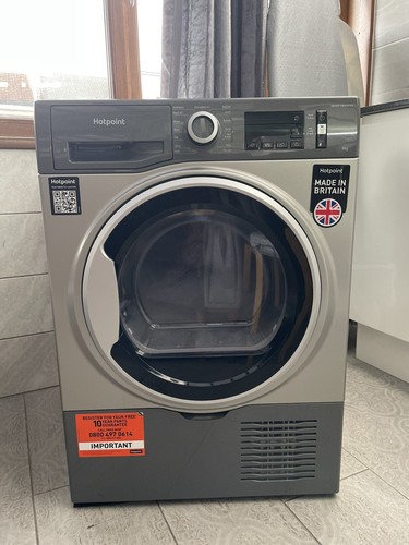 Hotpoint d91gs tumble dryer - h3,