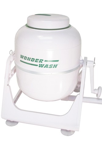 Portable hand crank washing - portable,