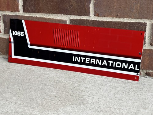 International farmall tractors - international,