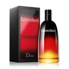 CHRISTIAN DIOR FAHRENHEIT