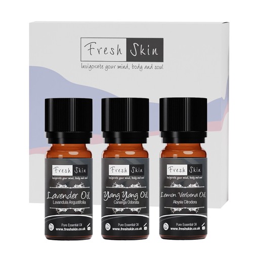 Essential oil sets 100 - essential,