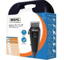 WAHL MULTI CUT CLIPPERS KIT -