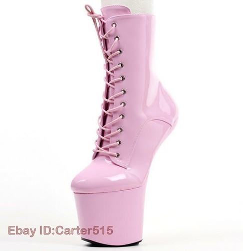 20cm heelless womens mens lace - heelless,