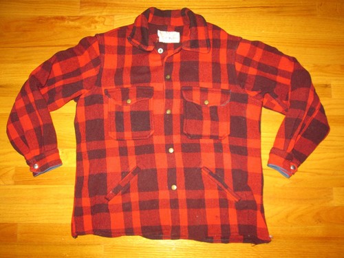 Hercules vtg 40s - vtg, red