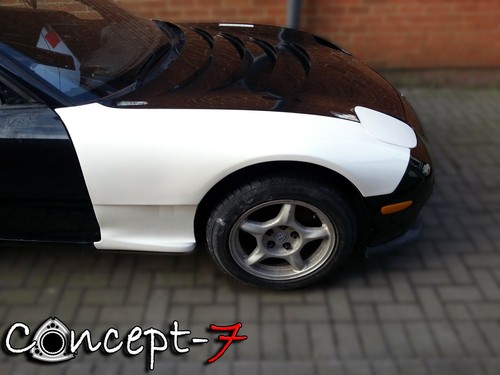 Mazda rx7 concept feed - rx7,