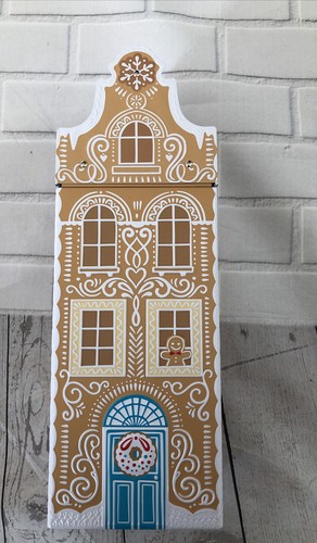 Empty gingerbread musical - gingerbread,