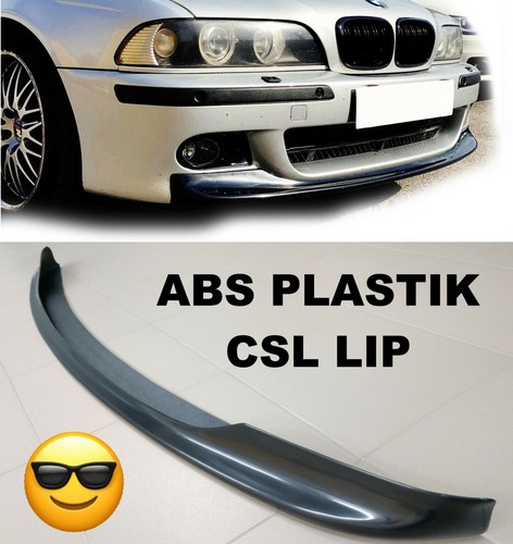 Bmw e39 csl - lip, spoiler