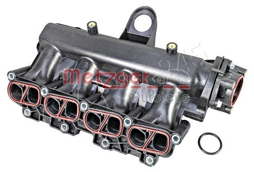 Intake manifold module - manifold, fits