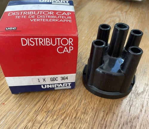 Distributor cap fits - cap,