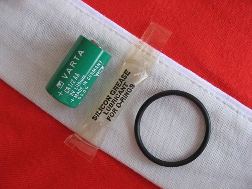 Battery kit for - kit, d9