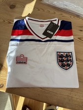 England 1982 Home Shirt Men